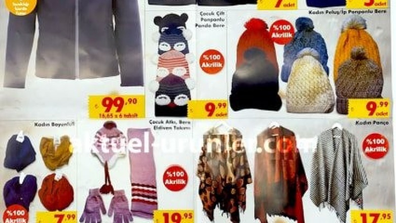 Şok 12 Kasım 2019 Aktüel İndirimli Ürünler Kataloğu