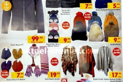Şok 12 Kasım 2019 Aktüel İndirimli Ürünler Kataloğu