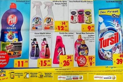 Şok Market 14 Kasım 2019 Aktüel İndirimli Ürünler Kataloğu