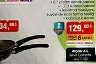 Bim de Hafta Sonu Kaçırılmayacak Aktüel Fırsatları