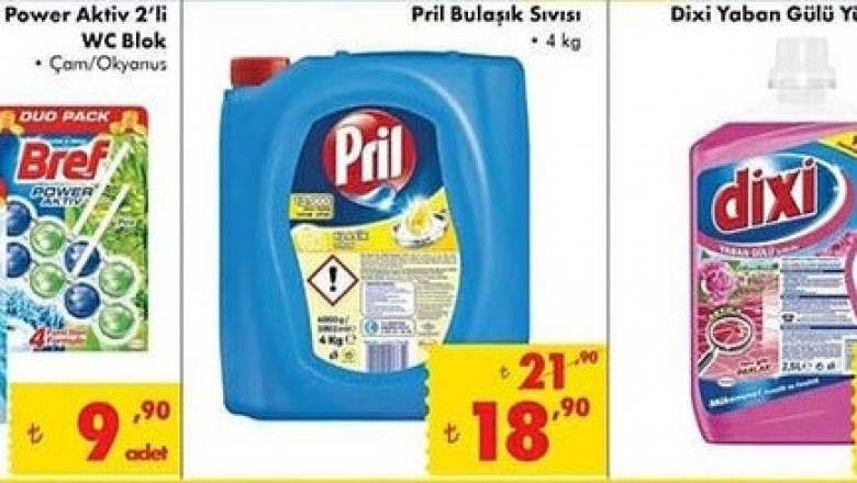 Şok Market 4 Aralık 2019 Aktüel İndirimli Ürünler Kataloğu