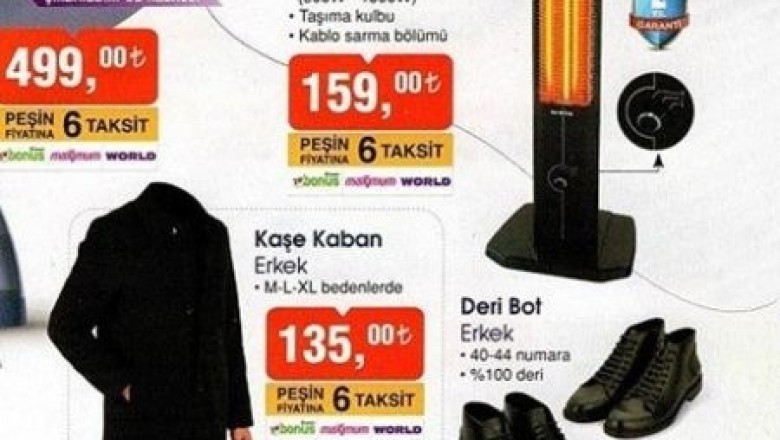  Bim Market 3-6  Aralık 2019 Aktüel İndirimli Ürünler Kataloğu