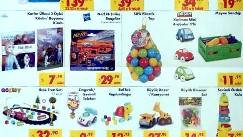 Şok market 10 Aralık 19 Aktüel İndirimli Ürünler Kataloğu Yayınlandı