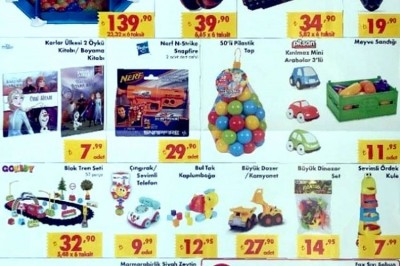 Şok market 10 Aralık 2019 Aktüel İndirimli Ürünler Kataloğu