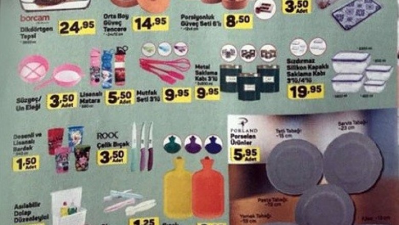  A101 Market 12 Aralık 2019 Aktüel İndirimli Ürünler Kataloğu
