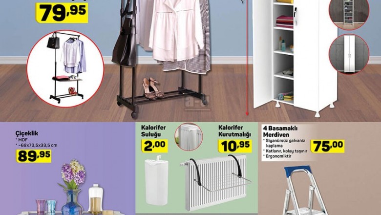   A101 Hafta Sonu  Aktüel İndirimli Ürünler Kataloğu.1111