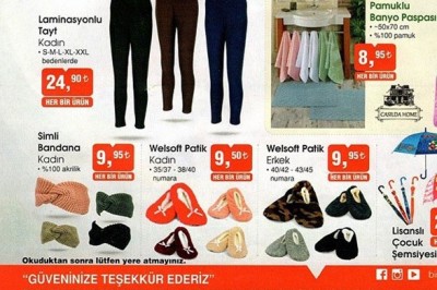 Bim Market Aktüel İndirimli Ürünler Kataloğu.22222