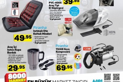 A101 12 Aralık 2019 Aktüel İndirimli Ürünler Kataloğu.1