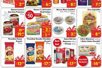 Şok Market 31 Aralık 2019 Aktüel İndirimli Ürünler Kataloğu453