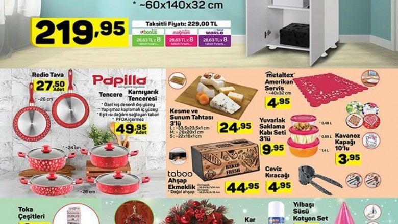  A101 28 Aralık 2019 Aktüel İndirimli Ürünler Kataloğu.1