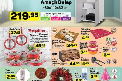 A101 28 Aralık 2019 Aktüel İndirimli Ürünler Kataloğu.1