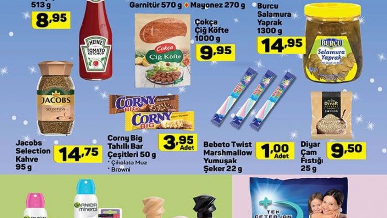  A101 de Kaçırılmayacak Aralık ayı Aktüel Fırsatlı Ürünler indirimleri.0925