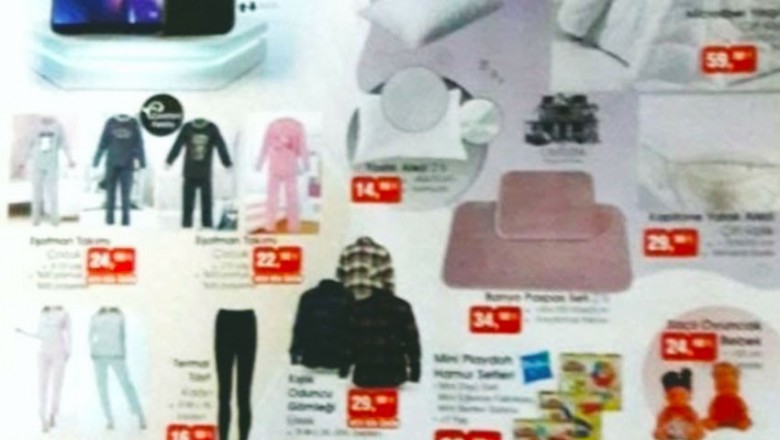 Bim 10 Ocak 2020 Aktüel İndirimli Ürünler Kataloğu