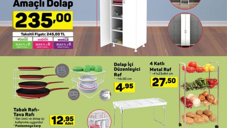 A101 2 Ocak 2020 Aktüel İndirimli Ürünler Kataloğu