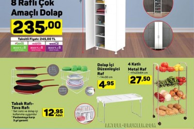 A101 2 Ocak 2020 Aktüel İndirimli Ürünler Kataloğu