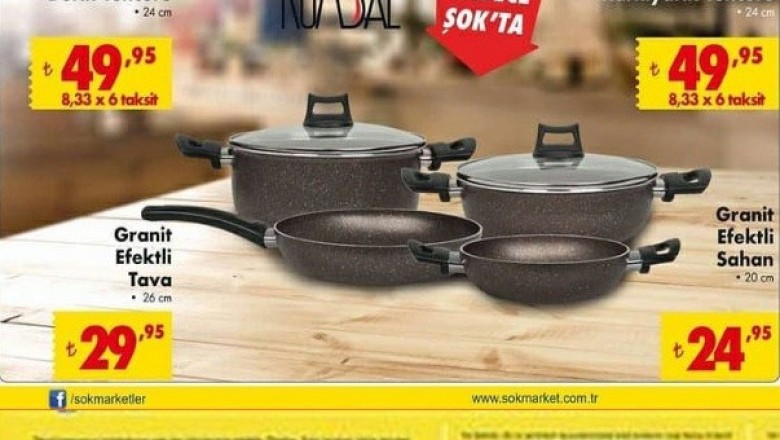 Şok Market 1 Ocak 2020 Aktüel İndirimli Ürünler Kataloğu.5423