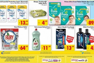 Şok Market 1 Ocak 2020 Aktüel İndirimli Ürünler Kataloğu424