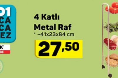 A101 de Kaçırılmayacak Aktüel İndirimli Ürünler Kataloğu (GÜNCEL)