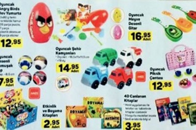 A101 17 Ocak 2020 Aktüel İndirimli Ürünler Kataloğu.76