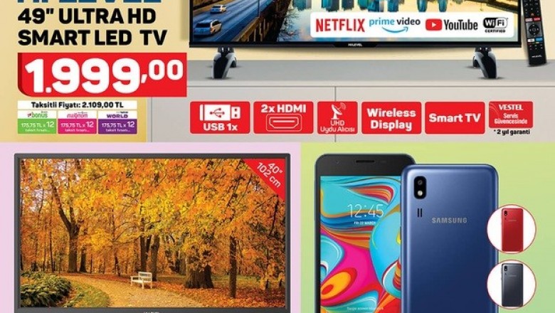 A101 16 Ocak 2020 Kaçırılmayacak Aktüel İndirimli Ürünler Kataloğu (HD).7