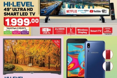 A101 16 Ocak 2020 Kaçırılmayacak Aktüel İndirimli Ürünler Kataloğu (HD).7