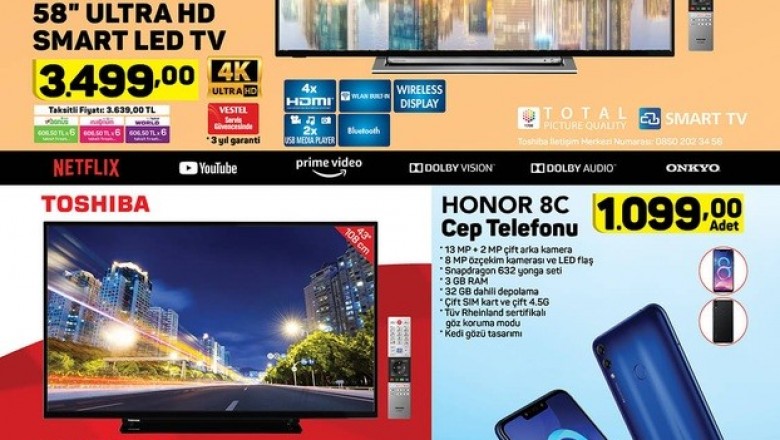  A101 Ocak Ayı Kaçırılmayacak Aktüel İndirimli Ürünler Kataloğu.534