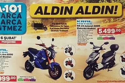 A101 6 Şubat 2020 Kaçırılmayacak Aktüel indirimli Ürünler kataloğu