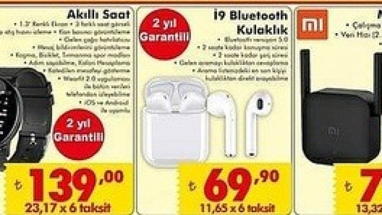   Şok Makret 4 Şubat 2020 Kaçırılmayacak Aktüel indirimli Ürünler kataloğu