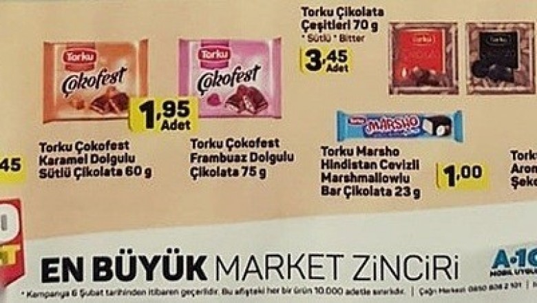 A101 6 Şubat  İtibari ile  Gelecek Aktüel İndirimli Ürünler Kataloğu