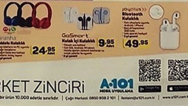 A101 Hafta  Sonu Aktüel indirimli Ürünler kataloğu.213