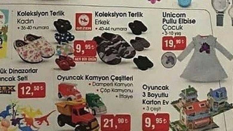  Bim 14 Şubat 2020 Aktüel indirimli Ürünler Kataloğu