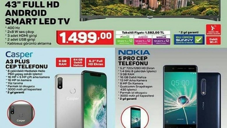  A101 6 Şubat 2020  Kaçırılmayacak Aktüel indirimli Ürünler Kataloğu (HD)