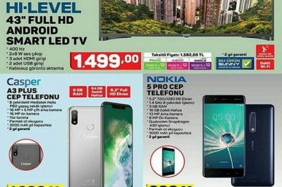 A101 6 Şubat 2020  Kaçırılmayacak Aktüel indirimli Ürünler Kataloğu (HD)