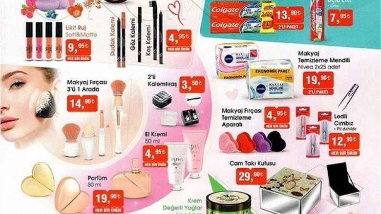  Bim Hatfa Sonu Aktüel İndirimli Ürünler Kataloğu.5321