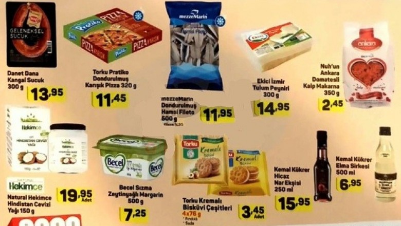  A101 Hatfa Sonu Aktüel İndirimli Ürünler Kataloğu.5321