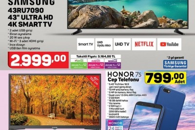  A101 de Kaçırılmayacak 20 şubat 2020 Aktüel İndirimli Ürünler Kataloğu