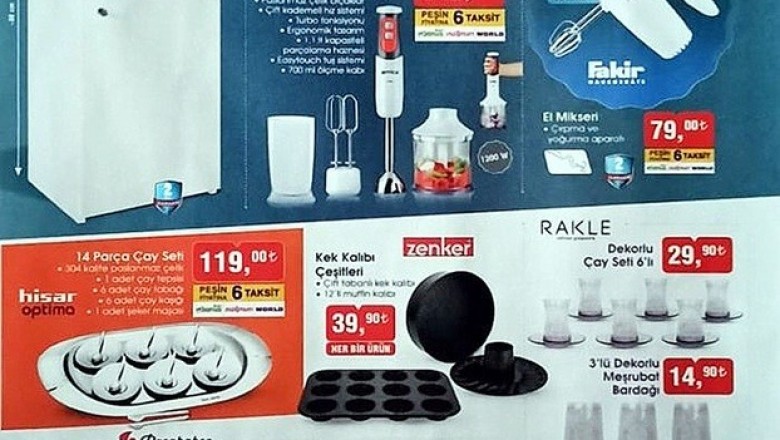 Bim 21-28 Şubat 2020 Aktüel İndirimli Ürünler Kataloğu