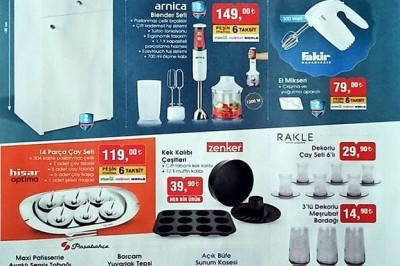 Bim 21-28 Şubat 2020 Aktüel İndirimli Ürünler Kataloğu