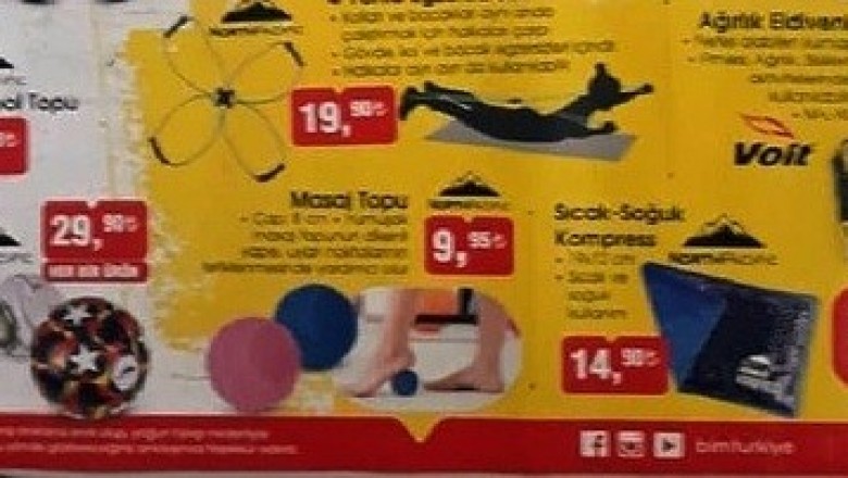  Bim 13 Mart 2020 Aktüel İndirimli Ürünler Kataloğu