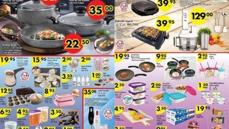  A101 Hafta Sonu Aktüel İndirimli Ürünler Kataloğu.019