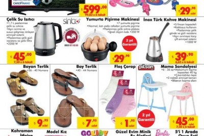 Şok Market 11 Şubat 2020 Aktüel İndirimli Ürünler Kataloğu