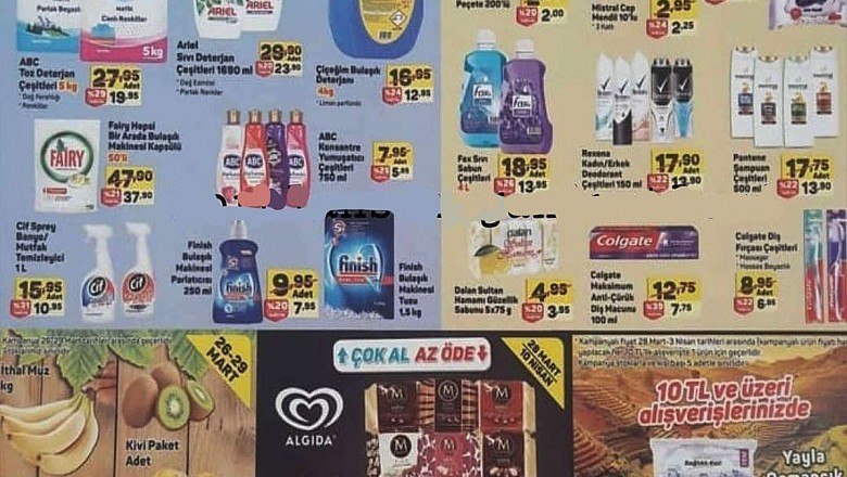 A101 Hafta Sonu Kaçırılmayacak Aktüel Ürünler Fırsatları