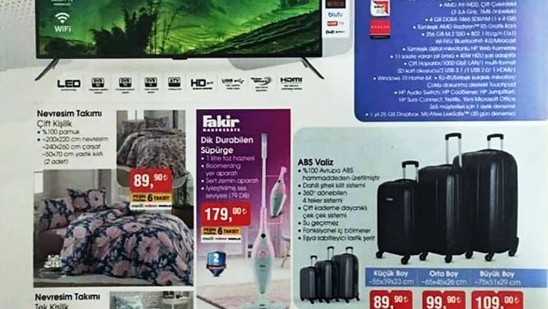 Bim 20-27 Mart 2020 Aktüel indirimli Ürünler Kataloğu