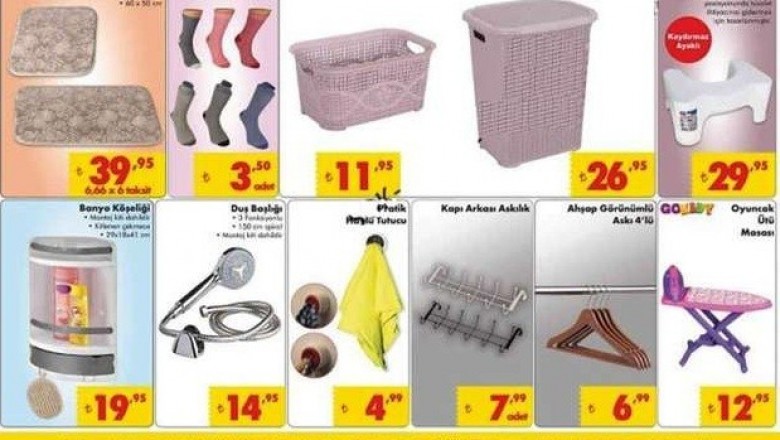  Şok Market Hafta Sonu Kaçırılmayacak Aktüel İndirimli Ürünler Fırsatları