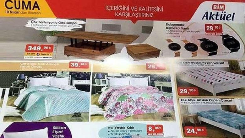   BİM MARKET 10 NİSAN  2020 AKTÜEL İNDİRİMLİ ÜRÜNLER KATALOĞU