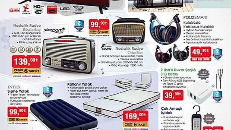 BİM DE YARIN KAÇIRILMYACAK AKTÜEL İNDİRİMLİ FIRSAT  ÜRÜNLERİ.01