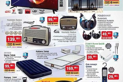 BİM MARKET HAFTA SONU AKTÜEL İNDİRİMLİ FIRSATLI ÜRÜNLER KATALOĞU.1