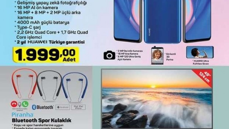  A101 9 NİSAN 2020 AKTÜEL FIRSATLI İNDİRİMLİ ÜRÜNLER KATALOĞU