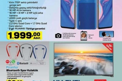  A101 9 NİSAN 2020 AKTÜEL FIRSATLI İNDİRİMLİ ÜRÜNLER KATALOĞU