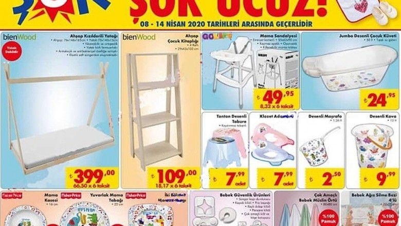  ŞOK MARKET 14 NİSAN 2020 AKTÜEL İNDİRİMLİ ÜRÜNLER KATALOĞU